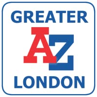 Greater London A-Z by Zuti